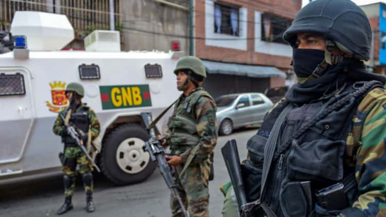 Crisis en Apure aviva vulnerabilidad de la GNB en frontera venezolana: ¡Sálvese quien pueda!
