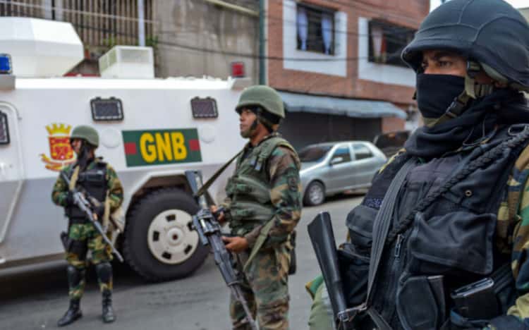 Crisis en Apure aviva vulnerabilidad de la GNB en frontera venezolana: ¡Sálvese quien pueda!