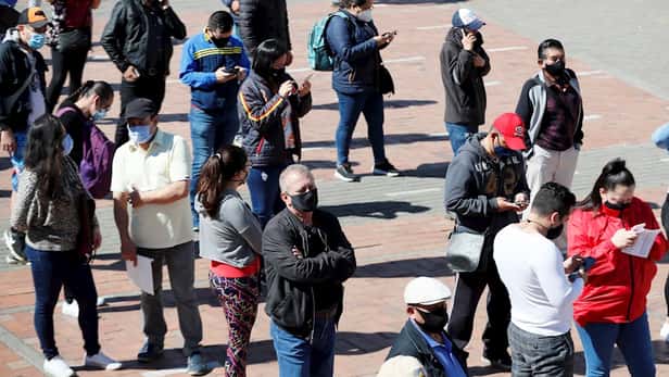 Colombia: el desafío de las autoridades frente a la pandemia