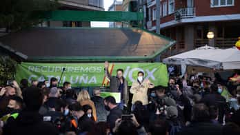 Los ataques contra Vox reflejan la cobardía de la izquierda en España