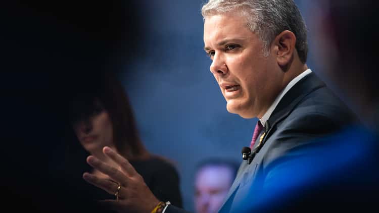 Manejo de la pandemia impulsa imagen favorable del presidente Iván Duque