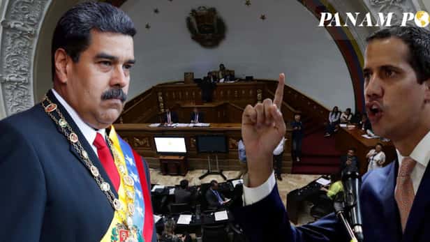 En busca de legitimidad: Maduro y su farsa electoral vs. Guaidó y su consulta estéril