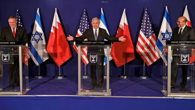 El legado de Trump en Medio Oriente: acuerdos de paz con Israel e Irán aislado