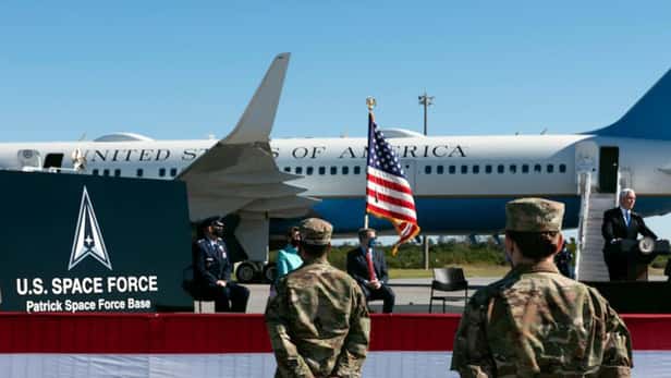 Estados Unidos volvió a fijar la mirada en el espacio con Donald Trump