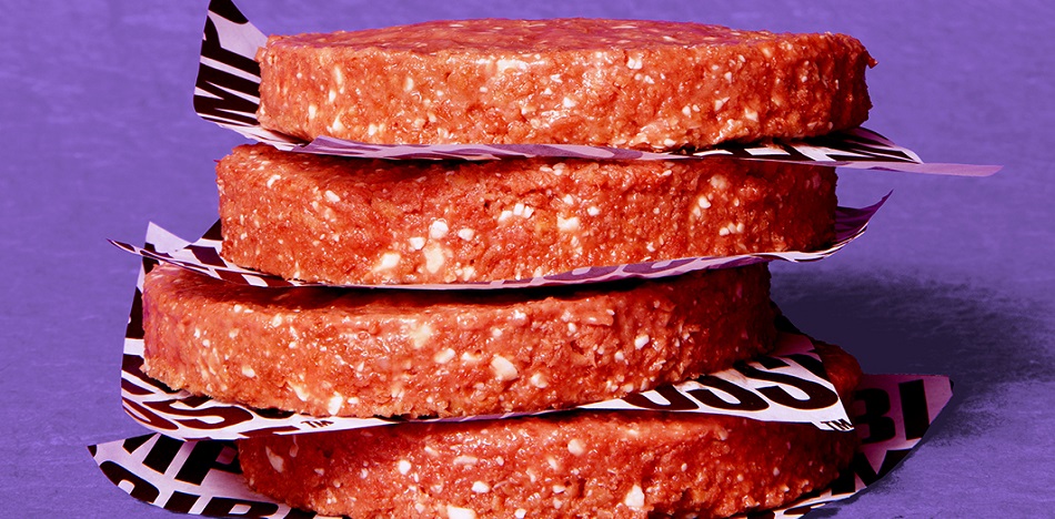 La experiencia de un carnívoro empedernido con la «carne de planta»