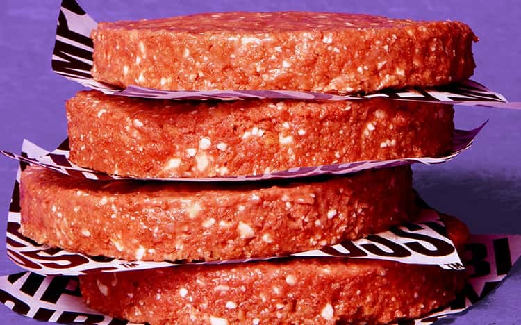 La experiencia de un carnívoro empedernido con la «carne de planta»
