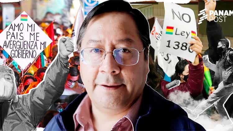 Luis Arce se prepara para consolidar el totalitarismo en Bolivia