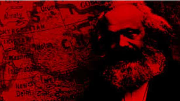 A la izquierda de Marx