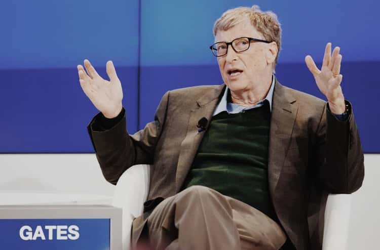 Bill Gates propone cómo evitar un desastre climático, pero ¿a qué precio?