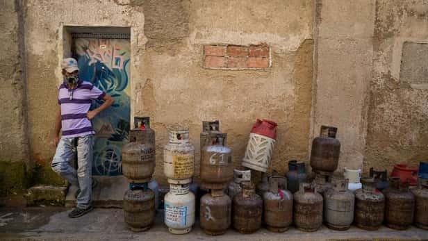 El año más duro para Venezuela: escasez, devaluación y pandemia