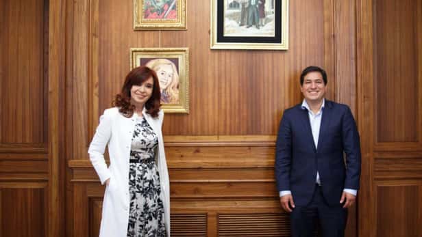 Cristina Kirchner: ¿la espada de Bolívar que camina por América Latina?