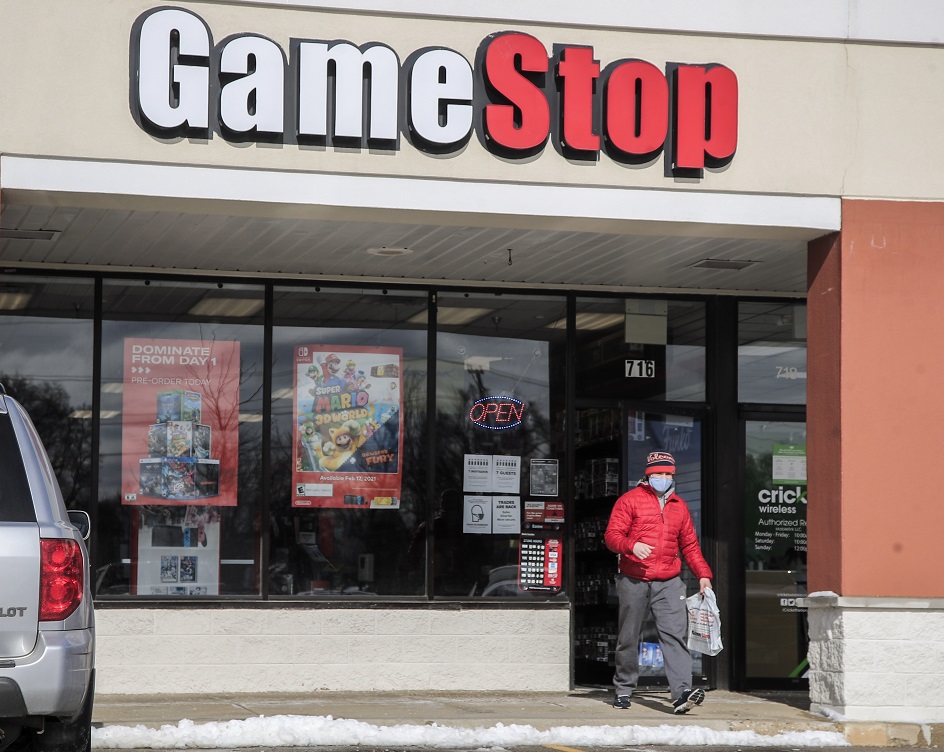 Der GameStop-Skandal und warum Shorts keine Hexerei sind