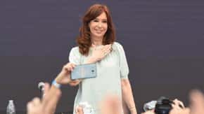 Cristina Kirchner proclama que pretende convertirse en dictador