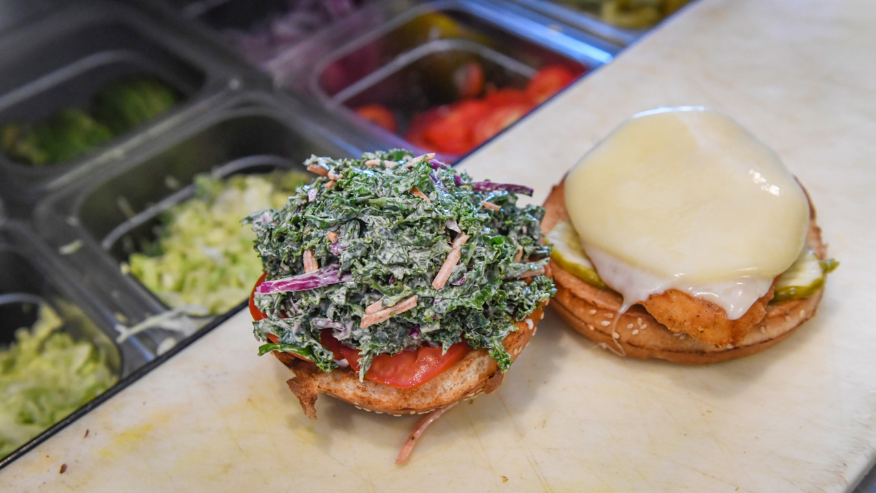 Deli Delicious is now Dervo's across from Fresno State Fresno Bee