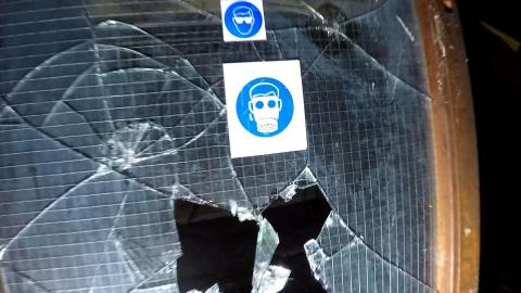 ABANDONED FACTORY EXPLORE POV