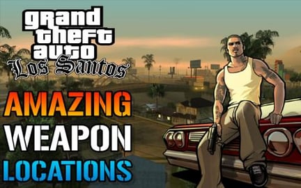 GTA San Andreas: Definitive Edition Amazing! Los Santos W...
