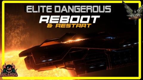 Elite Dangerous Dav's Hope Engineering Material Hunter 
