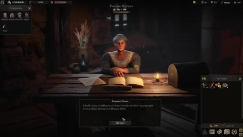 Wartales 1.0 Expert - Deserters & Danger in Vertruse 27