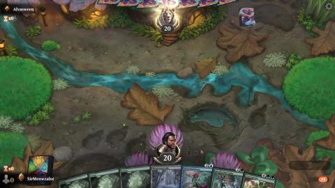 Magic the Gathering Arena 
