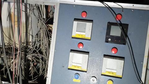 ALL THIS FOUND INSIDE ABANDONED FACTORY...