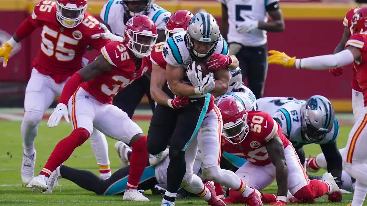 Panthers-Chiefs game analysis: How Carolina almost won in KC