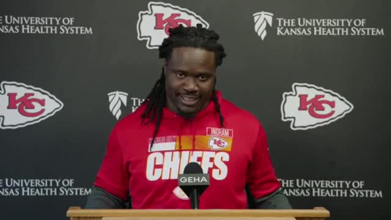 Chiefs DE Melvin Ingram aspires to win Super Bowl, return to Kansas City in  2022