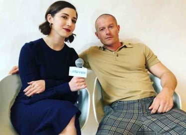 James Badge Dale & Annabelle Attanasio On How ‘Mickey A...
