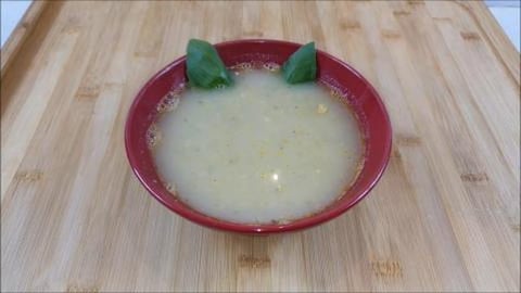 Two amazing soups for this winter