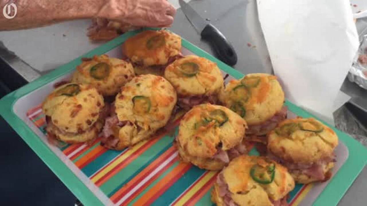 International Biscuit Festival Charlotte Observer