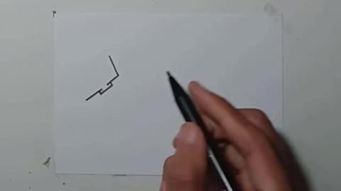 DRAW GRAFITI NAME ZAKY #SHORTS