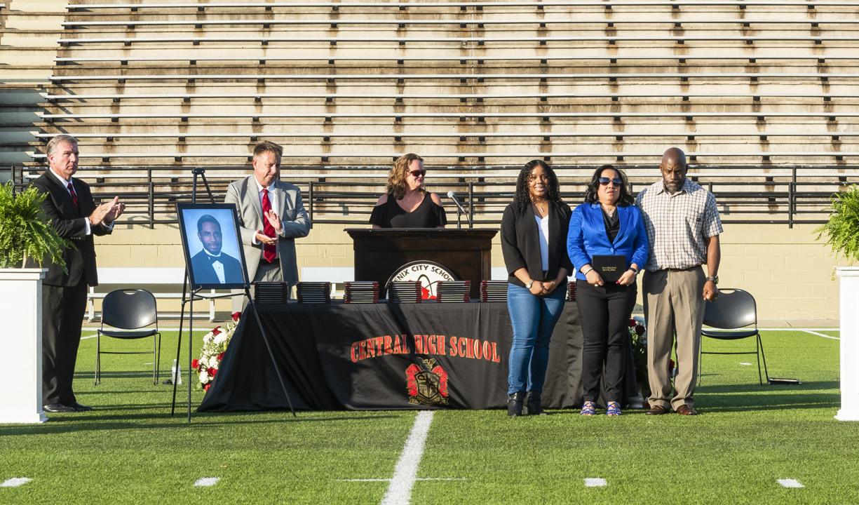 New Phenix City Schools principals approved by board Columbus Ledger