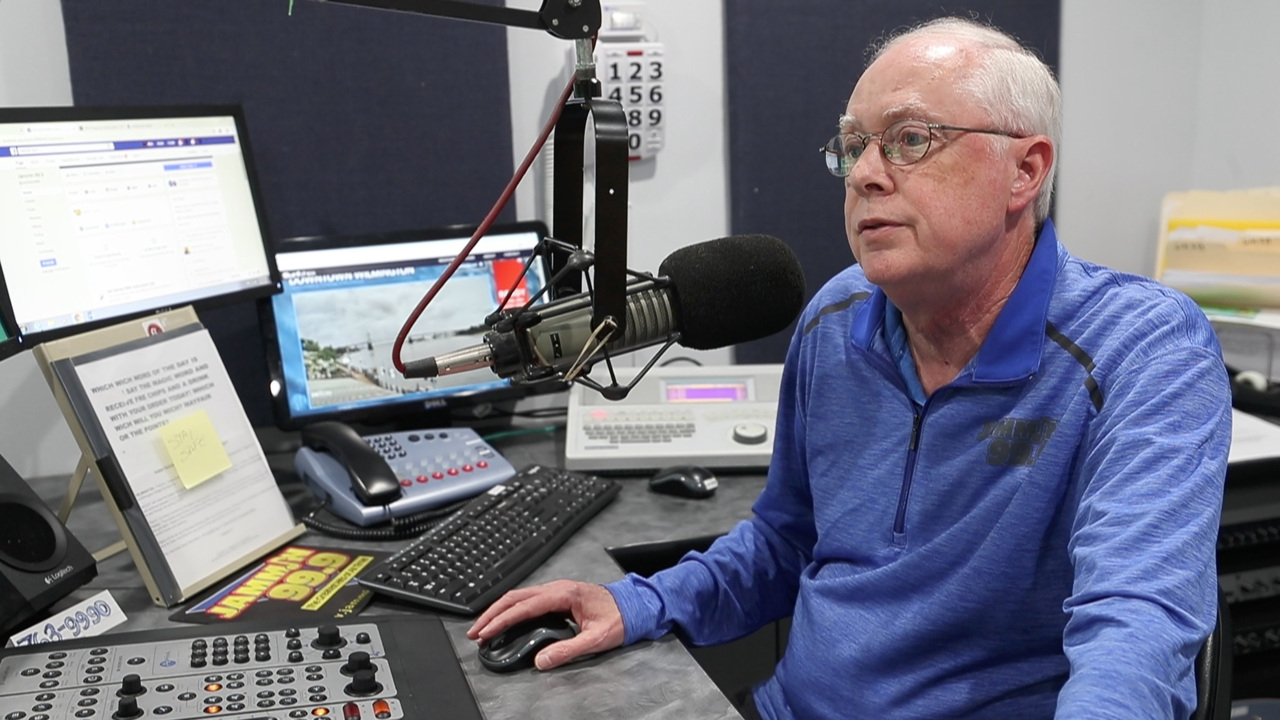 Dorian Wilmington NC radio stations plan hurricane broadcast