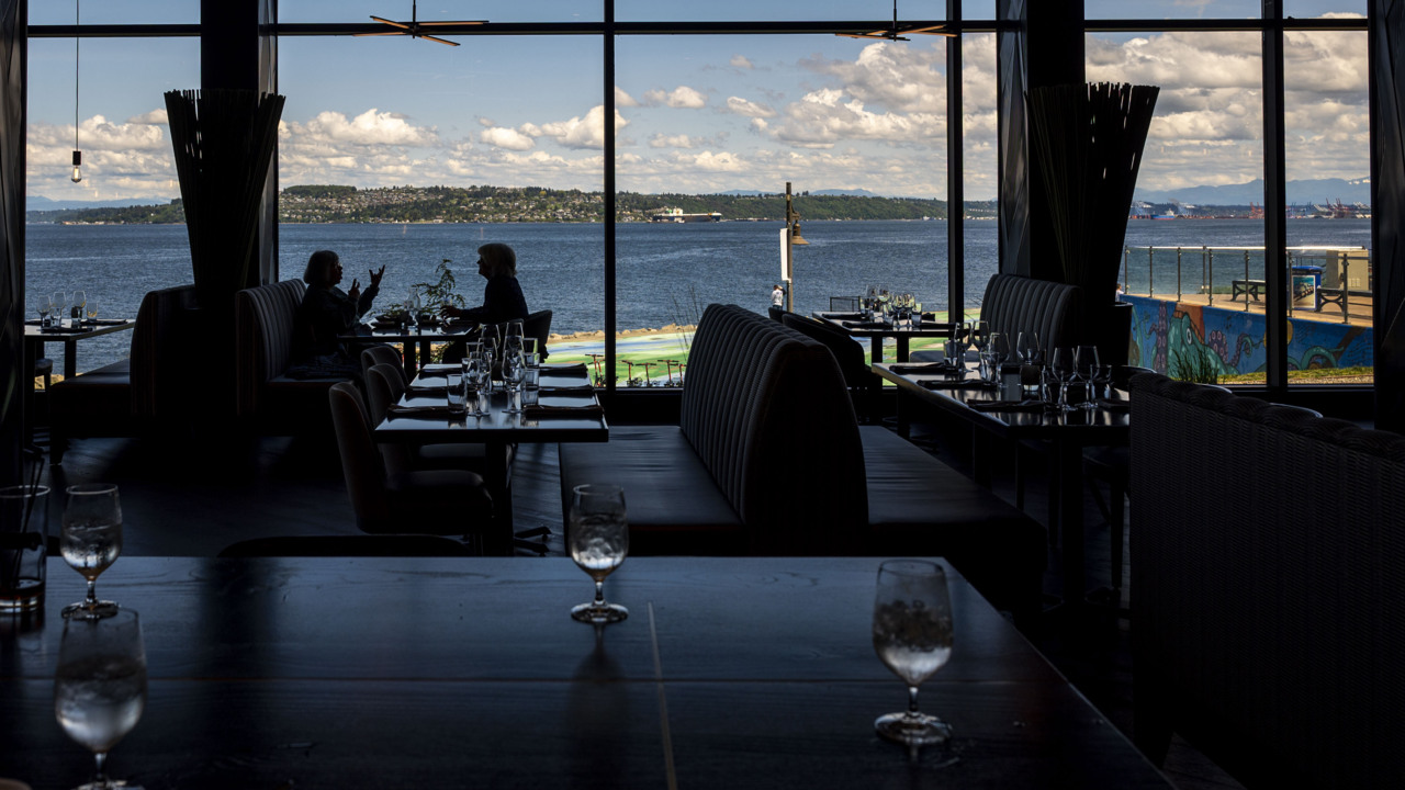 Copper & Salt offers some of best waterfront dining