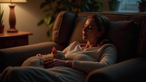 Time to Sleep  Calming Lullaby for Babies & Adults - Lull...