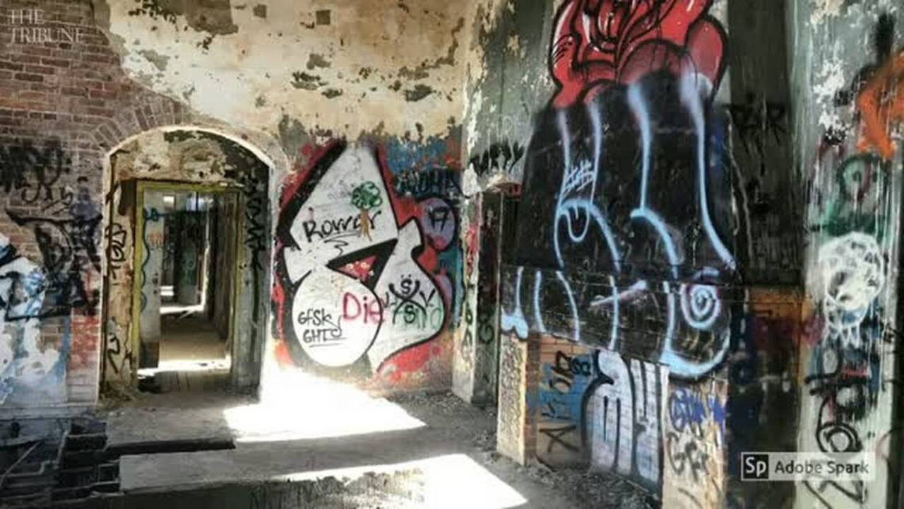 Tour Sunny Acres in SLO, rumored to be haunted | San Luis Obispo Tribune