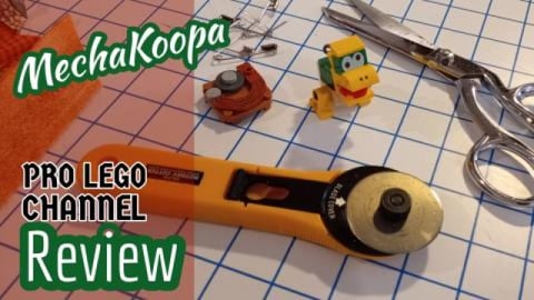 Lego MechaKoopa Review (Super Mario 71402)