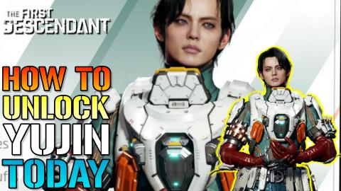 The First Descendant: How To Unlock "Yujin" For FREE Toda...