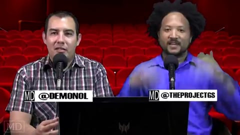 Watchmen (HBO) Trailer - Reaction and Discussion - 2 Guys...