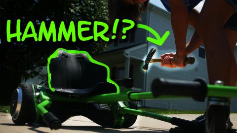 Why Would She Do This?!