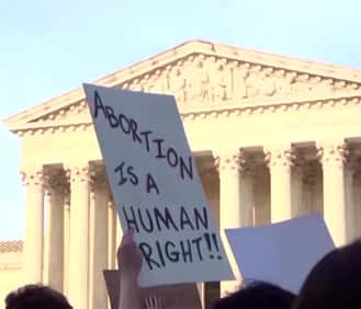 Ο πάροχος αμβλώσεων στις ΗΠΑ αναφέρει αύξηση της ζήτησης