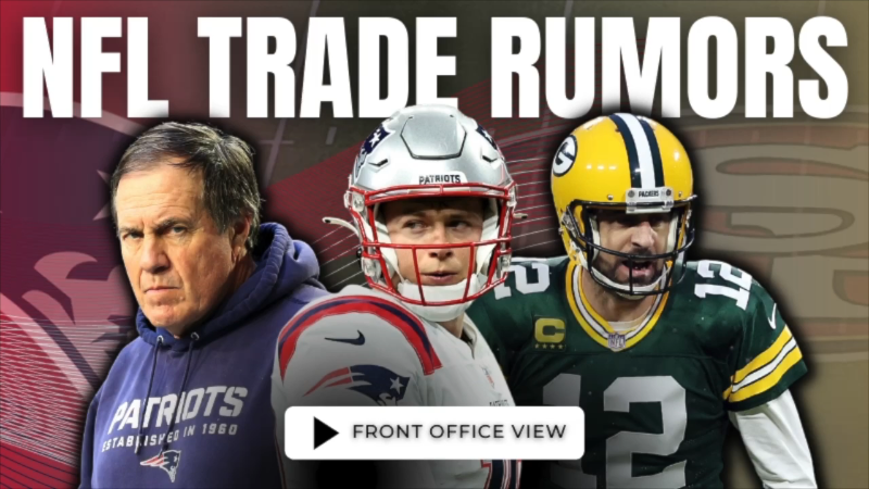 NFL Draft Insider: Trade Rumors & Red Flags In Prospects