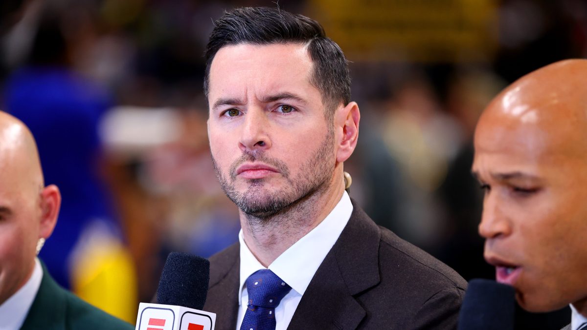JJ Redick Lobbies for Knicks ‘Game Changer’ to Get Playoff Rotation Spot
