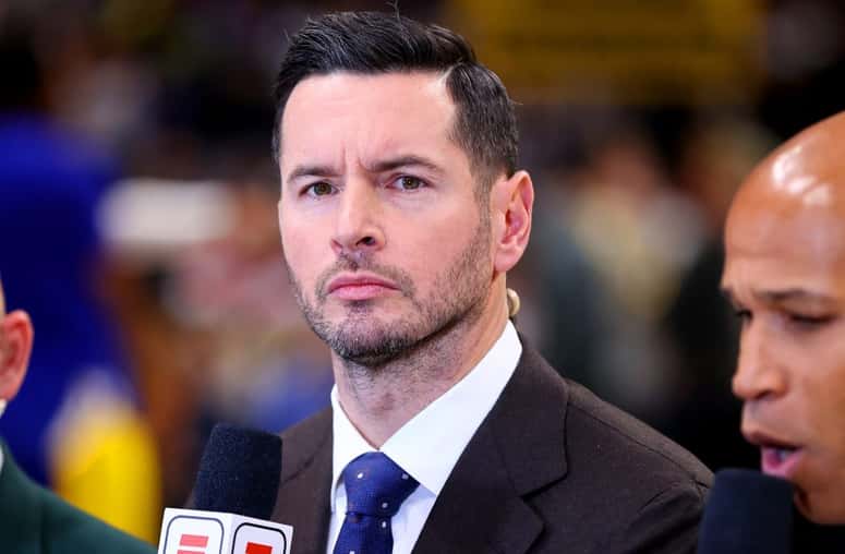 JJ Redick Lobbies for Knicks ‘Game Changer’ to Get Playoff Rotation Spot
