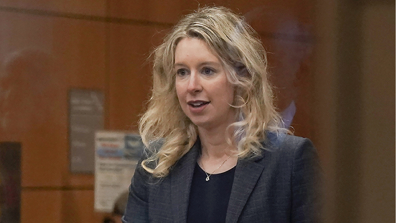 Elizabeth Holmes booked one-way flight to Mexico following fraud conviction, US prosecutors say