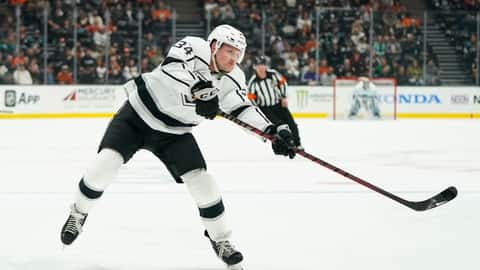 Kings stumble into Columbus to face resurgent Blue Jackets