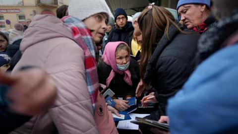 As refugee numbers soar, many haunted by terror of war