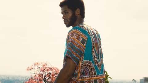 How a Torrance basketball star scored as Laker Kareem Abdul-Jabbar in HBO’s ‘Winning Time’