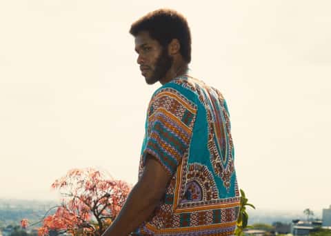 How a Torrance basketball star scored as Laker Kareem Abdul-Jabbar in HBO’s ‘Winning Time’