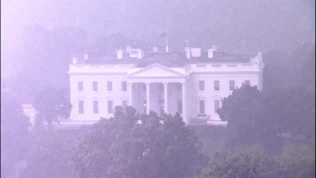 Dangerous storm, lightning in DC leaves four critically injured