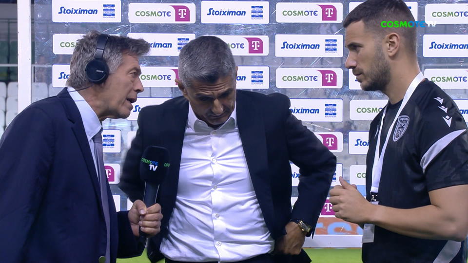 Super League: Η νύχτα ντροπής του Παναθηναϊκού, τα σερί Ολυμπιακού, ΑΕΚ και ΠΑΟΚ και οι πρωταγωνιστές της 3ης αγωνιστικής